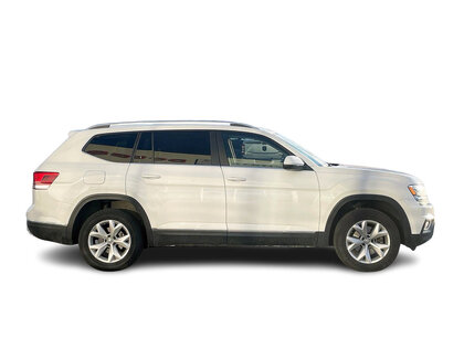 used 2019 Volkswagen Atlas car, priced at $24,999