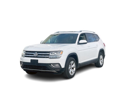 used 2019 Volkswagen Atlas car, priced at $24,999