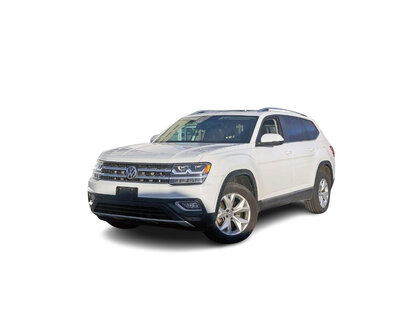 used 2019 Volkswagen Atlas car, priced at $24,999