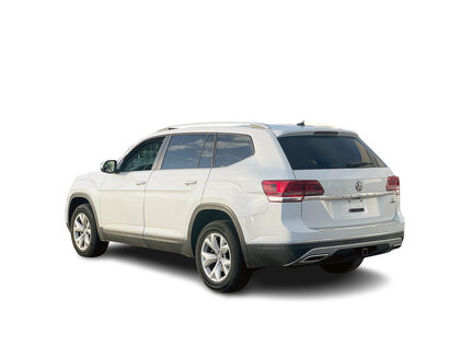 used 2019 Volkswagen Atlas car, priced at $24,999