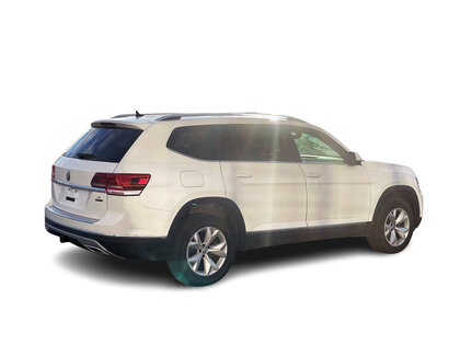 used 2019 Volkswagen Atlas car, priced at $24,999