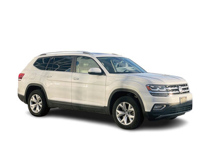 used 2019 Volkswagen Atlas car, priced at $24,999