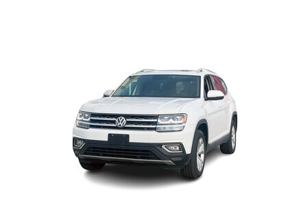 used 2019 Volkswagen Atlas car, priced at $24,999