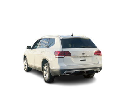 used 2019 Volkswagen Atlas car, priced at $24,999