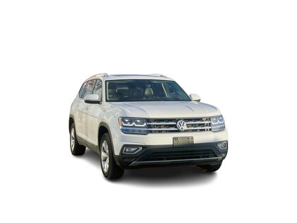 used 2019 Volkswagen Atlas car, priced at $24,999