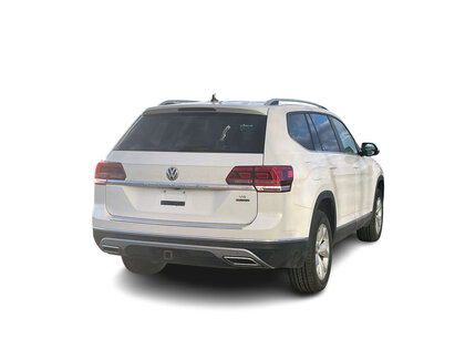 used 2019 Volkswagen Atlas car, priced at $24,999
