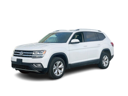 used 2019 Volkswagen Atlas car, priced at $24,999
