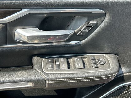 used 2022 Ram 1500 Crew Cab car, priced at $48,596