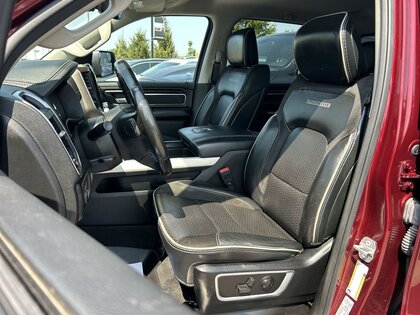 used 2022 Ram 1500 Crew Cab car, priced at $48,596