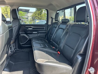 used 2022 Ram 1500 Crew Cab car, priced at $48,596