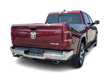 used 2022 Ram 1500 Crew Cab car, priced at $48,596
