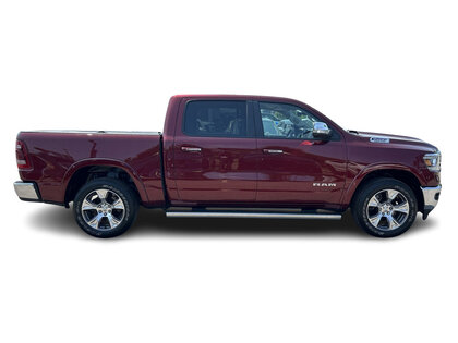 used 2022 Ram 1500 Crew Cab car, priced at $48,596