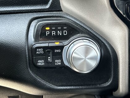 used 2022 Ram 1500 Crew Cab car, priced at $48,596