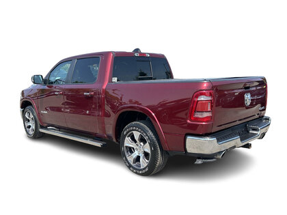 used 2022 Ram 1500 Crew Cab car, priced at $48,596