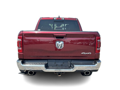 used 2022 Ram 1500 Crew Cab car, priced at $48,596