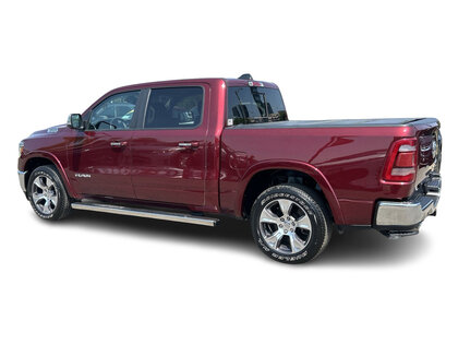 used 2022 Ram 1500 Crew Cab car, priced at $48,596
