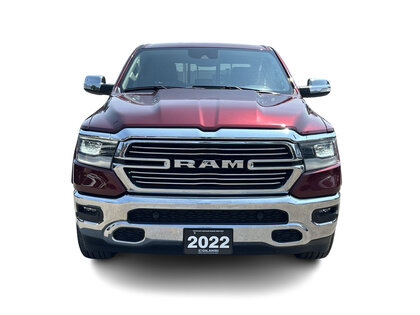 used 2022 Ram 1500 Crew Cab car, priced at $48,596