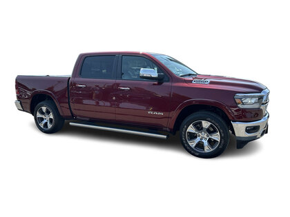 used 2022 Ram 1500 Crew Cab car, priced at $48,596