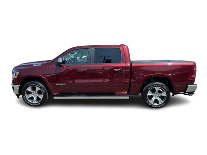 used 2022 Ram 1500 Crew Cab car, priced at $48,596