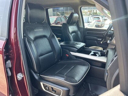 used 2022 Ram 1500 Crew Cab car, priced at $48,596