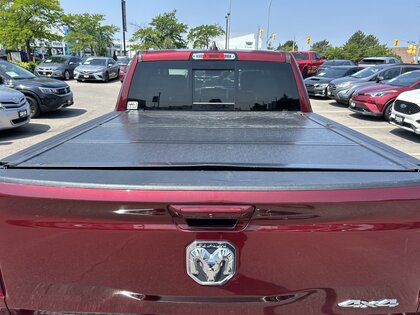 used 2022 Ram 1500 Crew Cab car, priced at $48,596