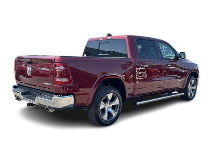 used 2022 Ram 1500 Crew Cab car, priced at $48,596