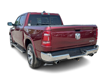 used 2022 Ram 1500 Crew Cab car, priced at $48,596