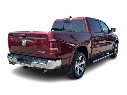 used 2022 Ram 1500 Crew Cab car, priced at $48,596