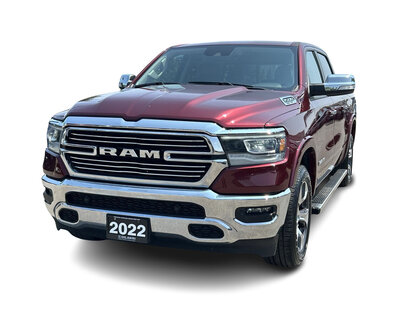 used 2022 Ram 1500 Crew Cab car, priced at $48,596