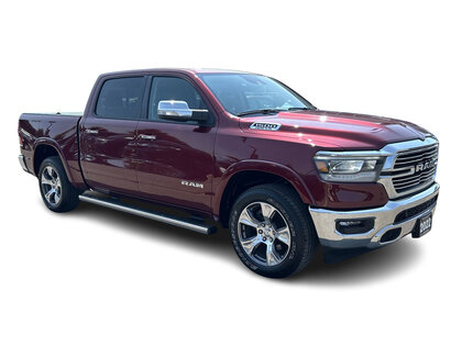 used 2022 Ram 1500 Crew Cab car, priced at $48,596