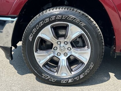 used 2022 Ram 1500 Crew Cab car, priced at $48,596