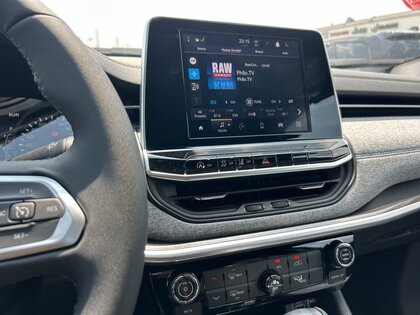 used 2025 Jeep Compass car, priced at $36,733