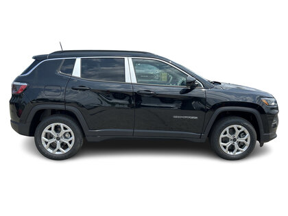 used 2025 Jeep Compass car, priced at $36,733