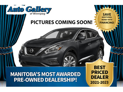 used 2018 Nissan Murano car, priced at $24,988