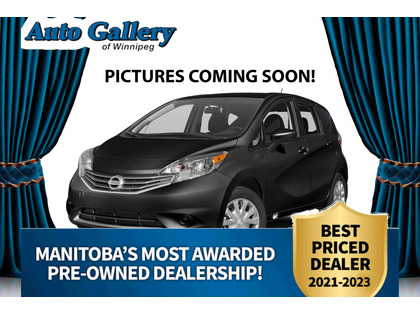 used 2016 Nissan Versa Note car, priced at $11,988