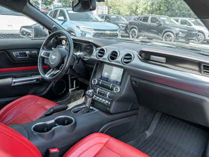 used 2019 Ford Mustang car, priced at $44,993