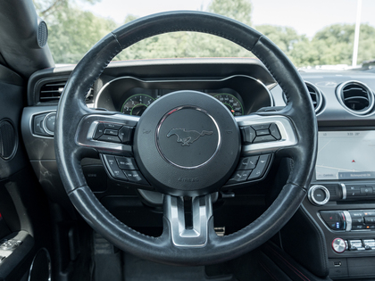 used 2019 Ford Mustang car, priced at $44,993