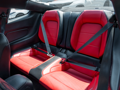 used 2019 Ford Mustang car, priced at $44,993