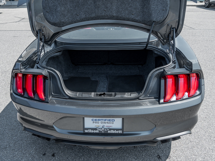 used 2019 Ford Mustang car, priced at $44,993