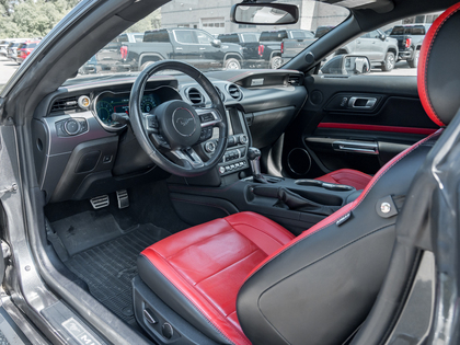 used 2019 Ford Mustang car, priced at $44,993