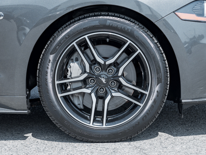 used 2019 Ford Mustang car, priced at $44,993