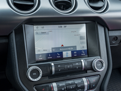 used 2019 Ford Mustang car, priced at $44,993
