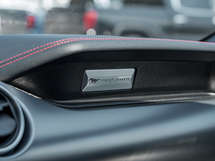 used 2019 Ford Mustang car, priced at $44,993