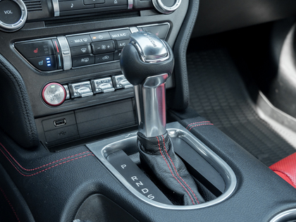 used 2019 Ford Mustang car, priced at $44,993