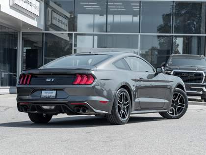 used 2019 Ford Mustang car, priced at $44,993