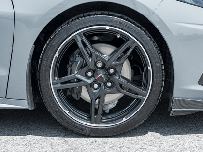 used 2024 Chevrolet Corvette car, priced at $86,993