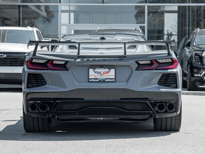 used 2024 Chevrolet Corvette car, priced at $86,993