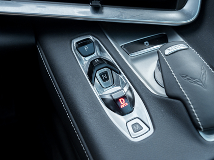 used 2024 Chevrolet Corvette car, priced at $86,993