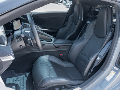 used 2024 Chevrolet Corvette car, priced at $86,993