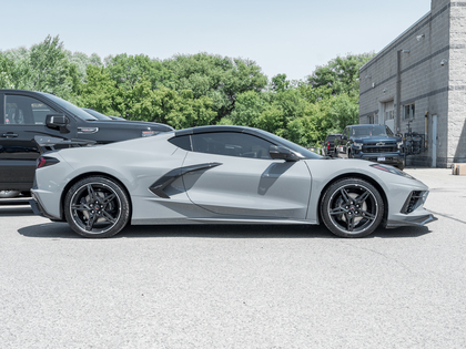 used 2024 Chevrolet Corvette car, priced at $86,993